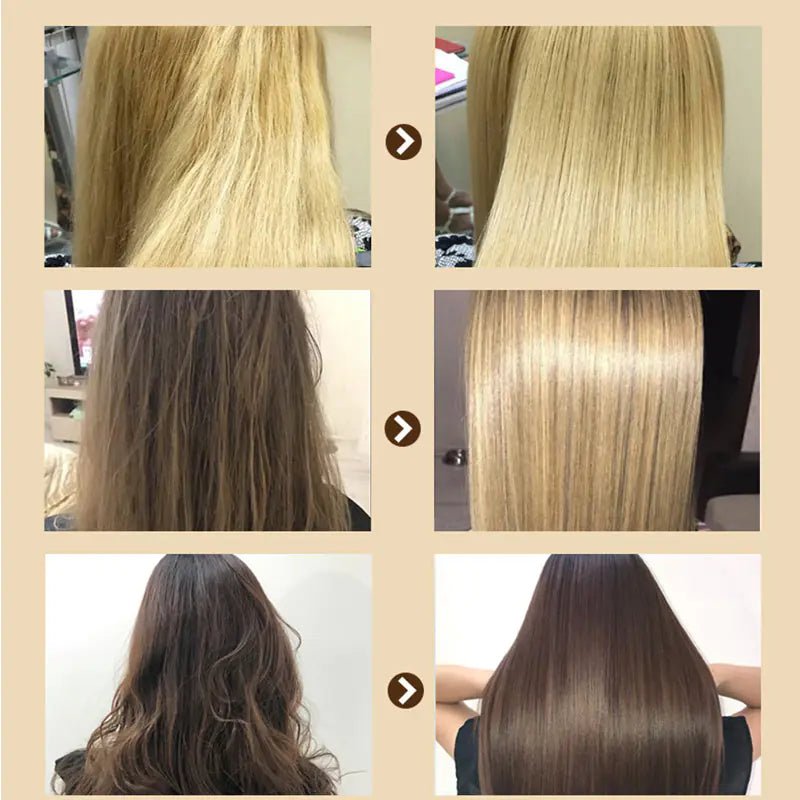Anti - Shedding Smooth Hair Mask for Frizz Control - NOVAIR SHAVESAnti - Shedding Smooth Hair Mask for Frizz Control