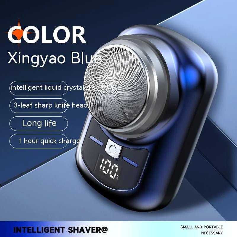 Mini Ultra - Long Range Electric Shaver - NOVAIR SHAVESMini Ultra - Long Range Electric Shaver