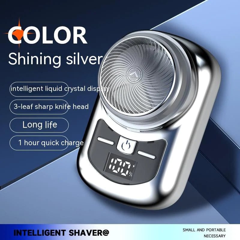 Mini Ultra - Long Range Electric Shaver - NOVAIR SHAVESMini Ultra - Long Range Electric Shaver