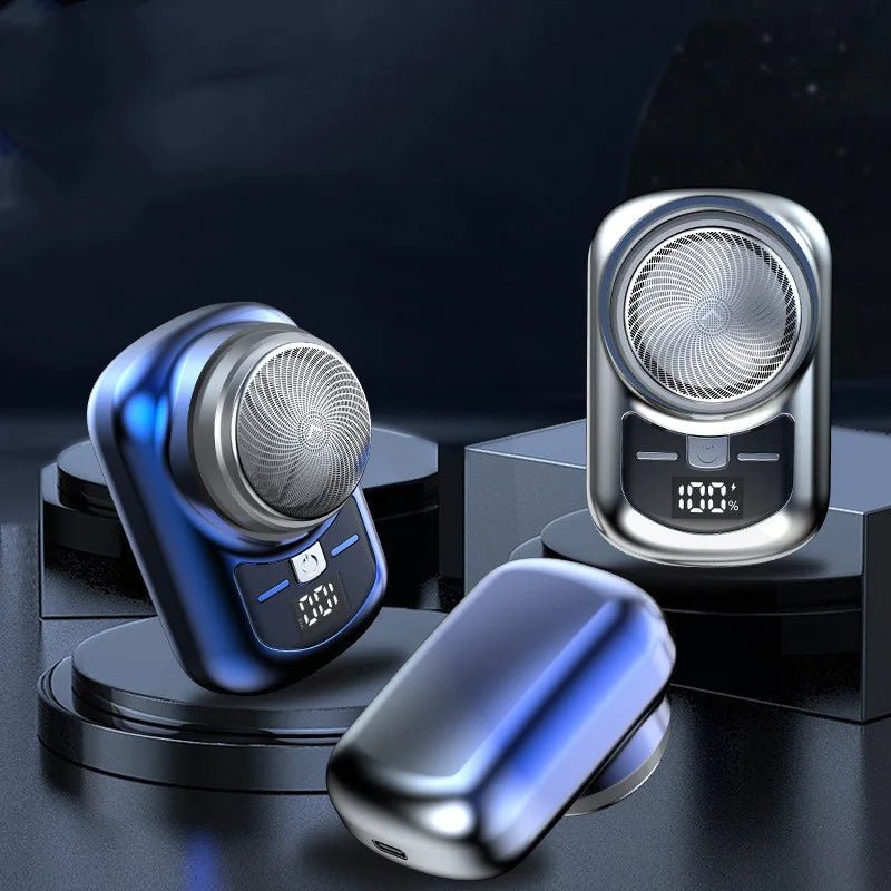 Mini Ultra - Long Range Electric Shaver - NOVAIR SHAVESMini Ultra - Long Range Electric Shaver