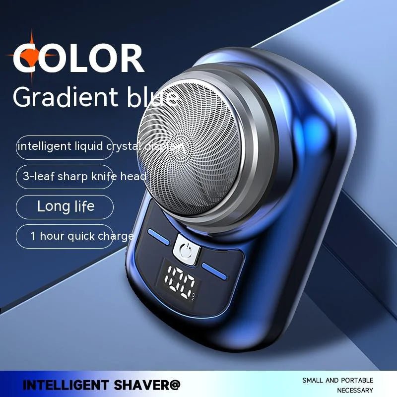 Mini Ultra - Long Range Electric Shaver - NOVAIR SHAVESMini Ultra - Long Range Electric Shaver
