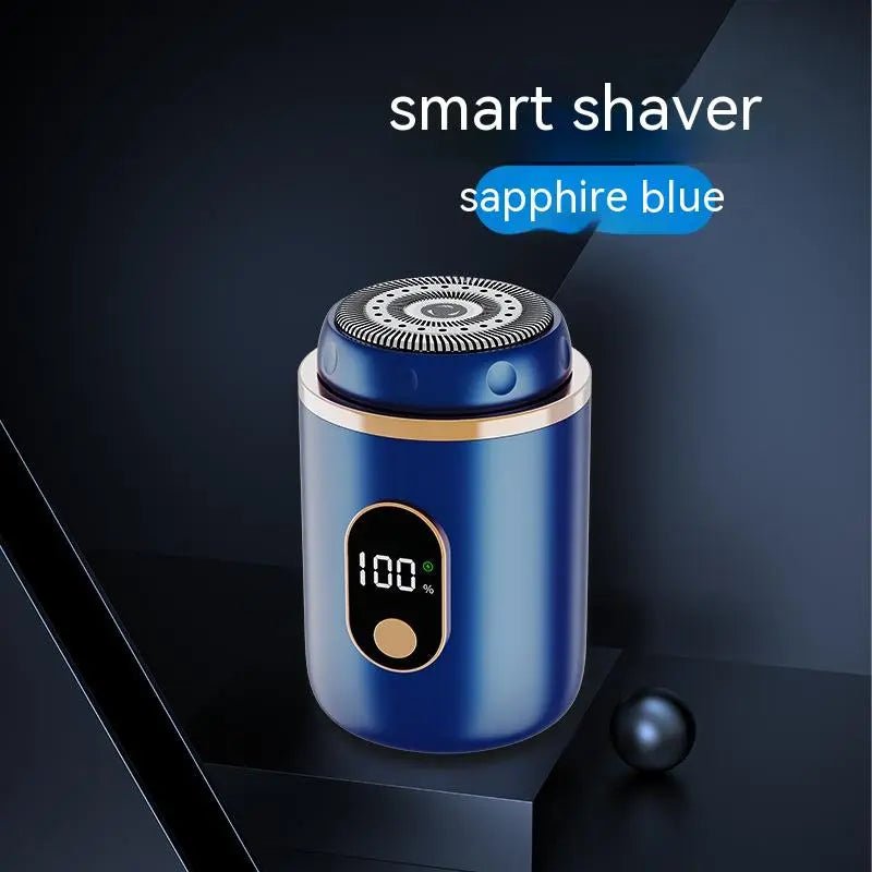 NOVAIR Electric Shaver Portable Mini Shaver Rechargeable Beard Floating Cutter Head Cross - border Hot Wholesale - NOVAIR SHAVESNOVAIR Electric Shaver Portable Mini Shaver Rechargeable Beard Floating Cutter Head Cross - border Hot Wholesale