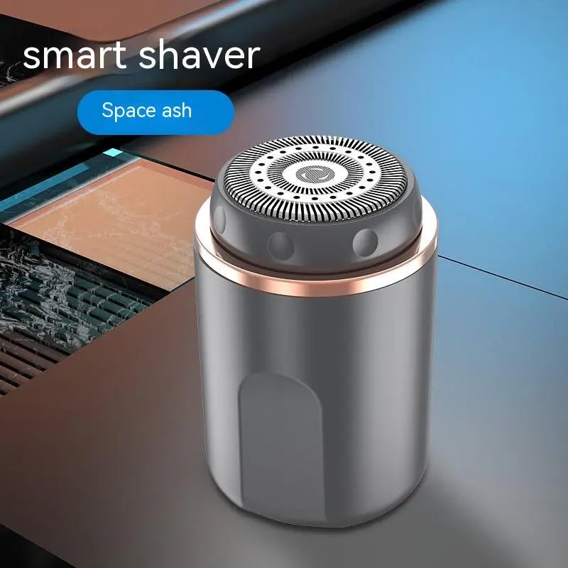 NOVAIR Electric Shaver Portable Mini Shaver Rechargeable Beard Floating Cutter Head Cross - border Hot Wholesale - NOVAIR SHAVESNOVAIR Electric Shaver Portable Mini Shaver Rechargeable Beard Floating Cutter Head Cross - border Hot Wholesale
