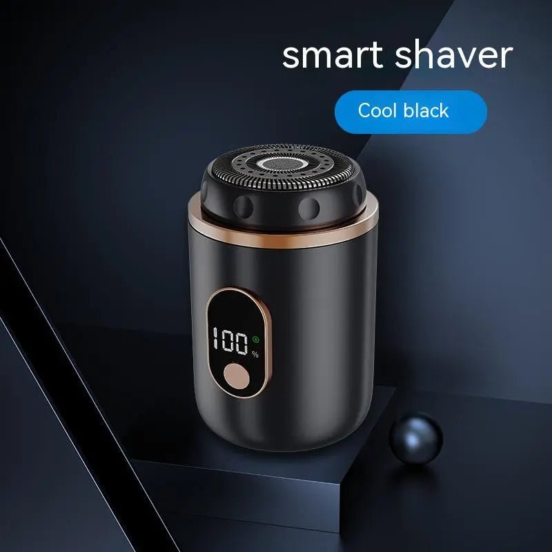 NOVAIR Electric Shaver Portable Mini Shaver Rechargeable Beard Floating Cutter Head Cross - border Hot Wholesale - NOVAIR SHAVESNOVAIR Electric Shaver Portable Mini Shaver Rechargeable Beard Floating Cutter Head Cross - border Hot Wholesale