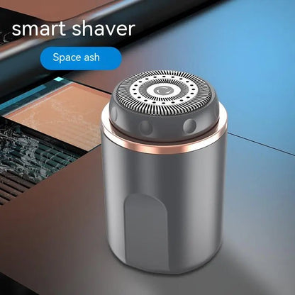 NOVAIR Electric Shaver Portable Mini Shaver Rechargeable Beard Floating Cutter Head Cross - border Hot Wholesale - NOVAIR SHAVESNOVAIR Electric Shaver Portable Mini Shaver Rechargeable Beard Floating Cutter Head Cross - border Hot Wholesale