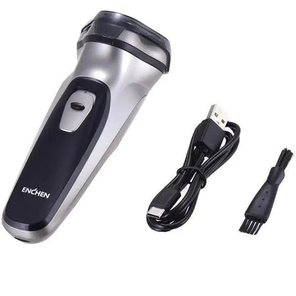 NOVAIR ENCHEN BlackStone 3D Automatic Shaver with 3 Heads - NOVAIR SHAVESNOVAIR ENCHEN BlackStone 3D Automatic Shaver with 3 Heads