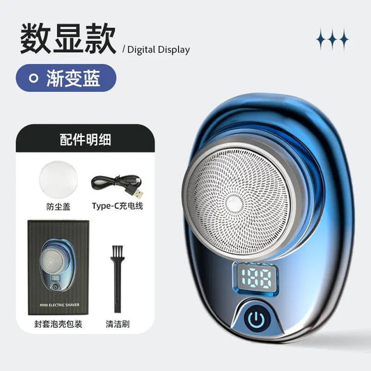NOVAIR Portable Electric Mini Shaver for Men - Travel Use - NOVAIR SHAVESNOVAIR Portable Electric Mini Shaver for Men - Travel Use