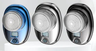 NOVAIR Portable Electric Mini Shaver for Men - Travel Use - NOVAIR SHAVESNOVAIR Portable Electric Mini Shaver for Men - Travel Use