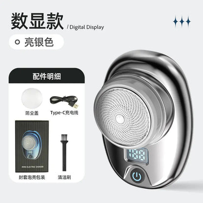 NOVAIR Portable Electric Mini Shaver for Men - Travel Use - NOVAIR SHAVESNOVAIR Portable Electric Mini Shaver for Men - Travel Use